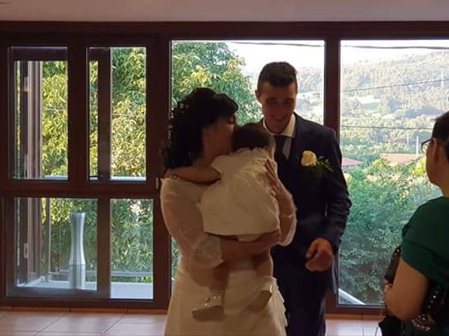 La boda de Kevin y Jessica en Carballo, Asturias 1