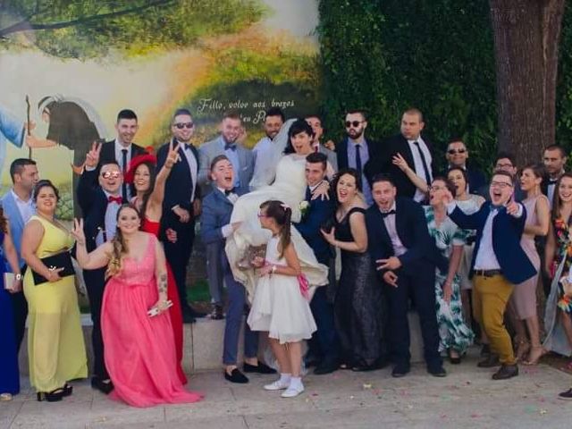 La boda de Kevin y Jessica en Carballo, Asturias 2