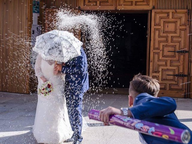 La boda de Kevin y Jessica en Carballo, Asturias 6