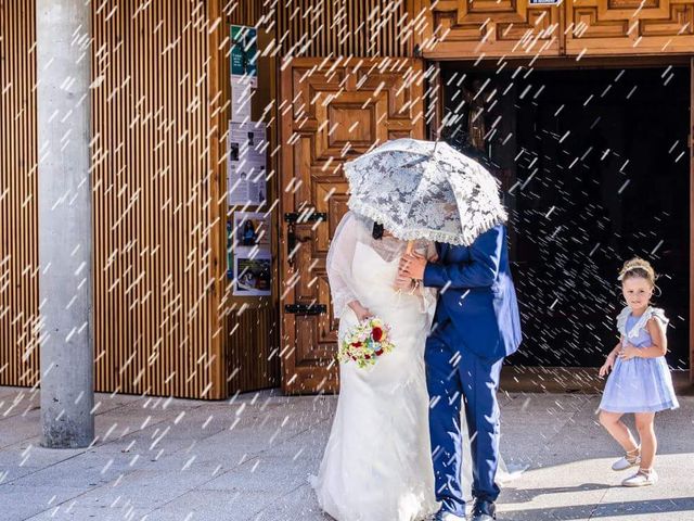 La boda de Kevin y Jessica en Carballo, Asturias 7