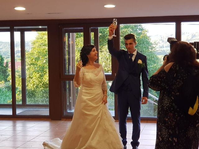 La boda de Kevin y Jessica en Carballo, Asturias 12