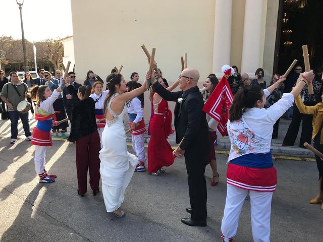 La boda de Edu y Viky en Sitges, Barcelona 7