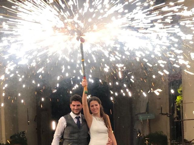 La boda de Edu y Viky en Sitges, Barcelona 11