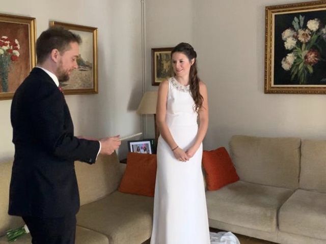 La boda de Edu y Viky en Sitges, Barcelona 1