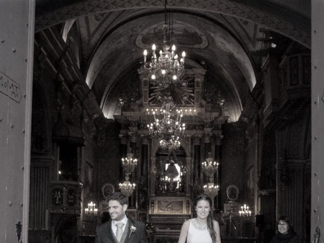 La boda de Edu y Viky en Sitges, Barcelona 14
