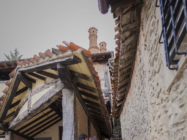 La boda de Oscar y Cristina en Santa Gadea Del Cid, Burgos 6