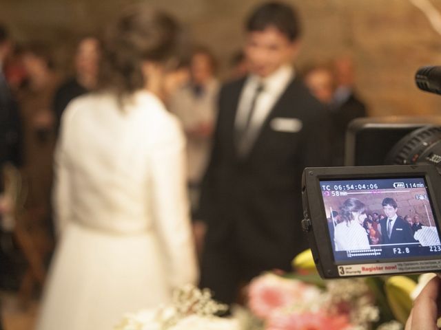 La boda de Oscar y Cristina en Santa Gadea Del Cid, Burgos 65