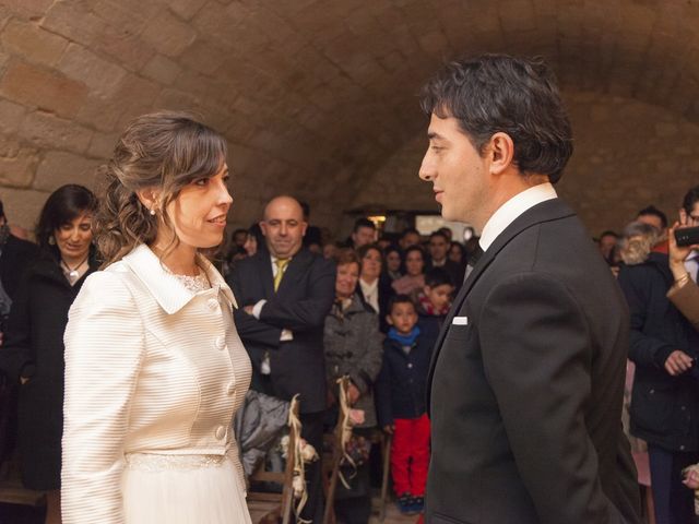 La boda de Oscar y Cristina en Santa Gadea Del Cid, Burgos 68