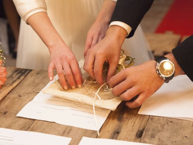 La boda de Oscar y Cristina en Santa Gadea Del Cid, Burgos 69