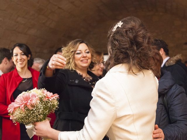 La boda de Oscar y Cristina en Santa Gadea Del Cid, Burgos 79