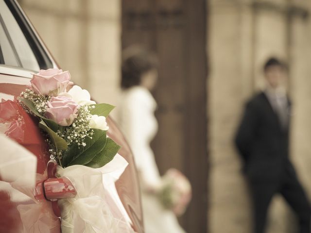 La boda de Oscar y Cristina en Santa Gadea Del Cid, Burgos 83