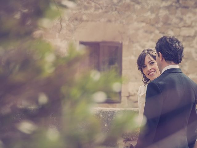 La boda de Oscar y Cristina en Santa Gadea Del Cid, Burgos 90