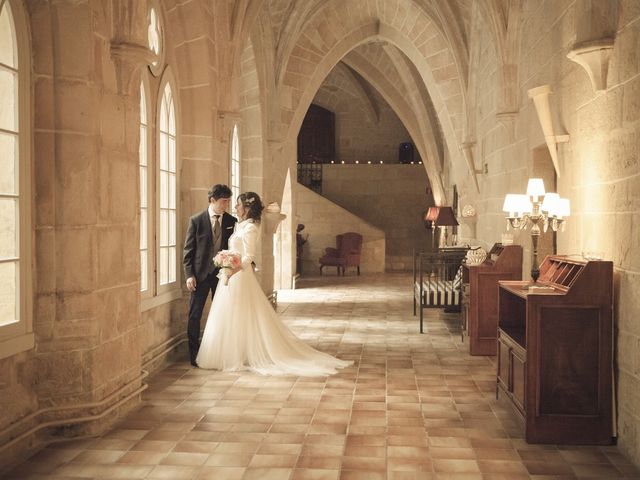 La boda de Oscar y Cristina en Santa Gadea Del Cid, Burgos 100