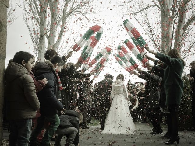 La boda de Oscar y Cristina en Santa Gadea Del Cid, Burgos 105