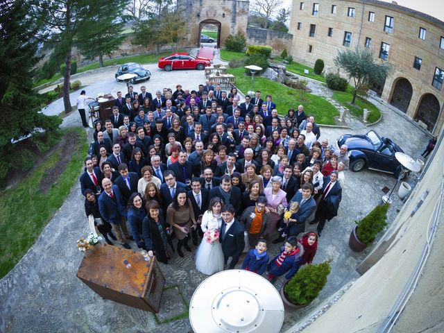 La boda de Oscar y Cristina en Santa Gadea Del Cid, Burgos 108