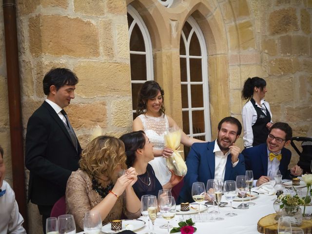 La boda de Oscar y Cristina en Santa Gadea Del Cid, Burgos 122