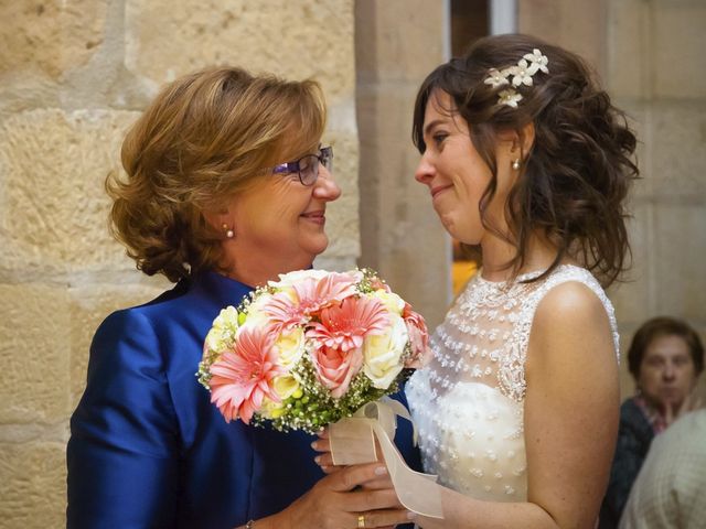 La boda de Oscar y Cristina en Santa Gadea Del Cid, Burgos 124