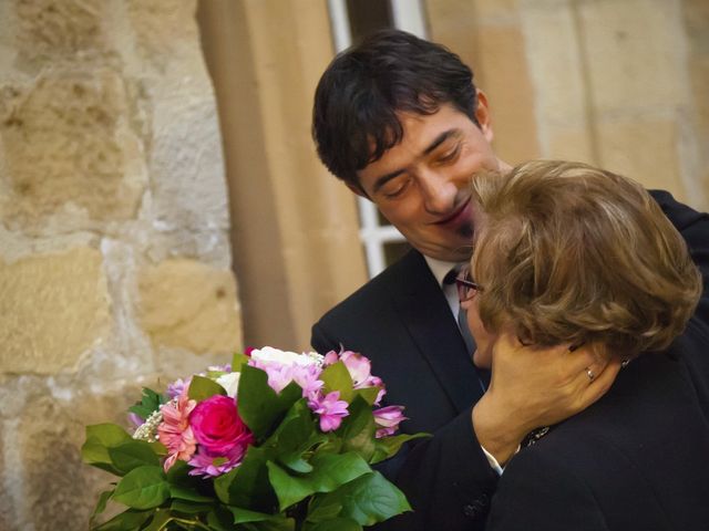 La boda de Oscar y Cristina en Santa Gadea Del Cid, Burgos 125