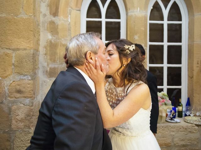 La boda de Oscar y Cristina en Santa Gadea Del Cid, Burgos 127