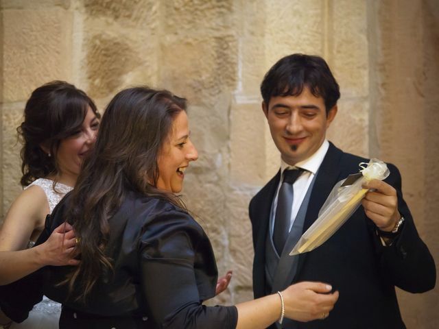 La boda de Oscar y Cristina en Santa Gadea Del Cid, Burgos 129