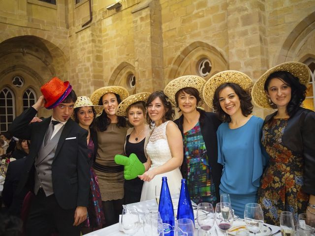 La boda de Oscar y Cristina en Santa Gadea Del Cid, Burgos 137