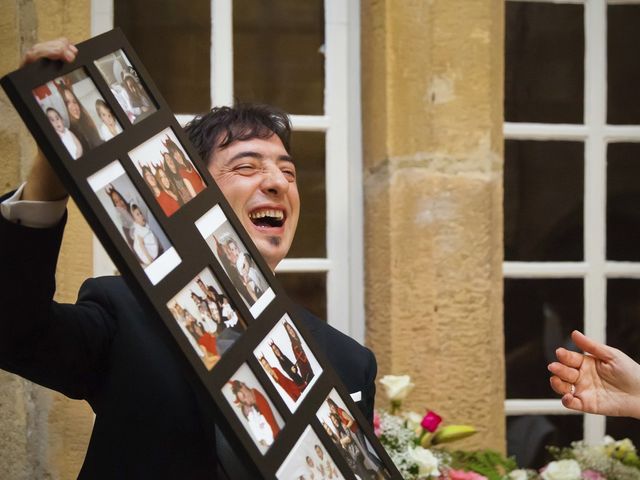 La boda de Oscar y Cristina en Santa Gadea Del Cid, Burgos 138