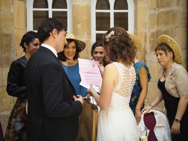 La boda de Oscar y Cristina en Santa Gadea Del Cid, Burgos 144