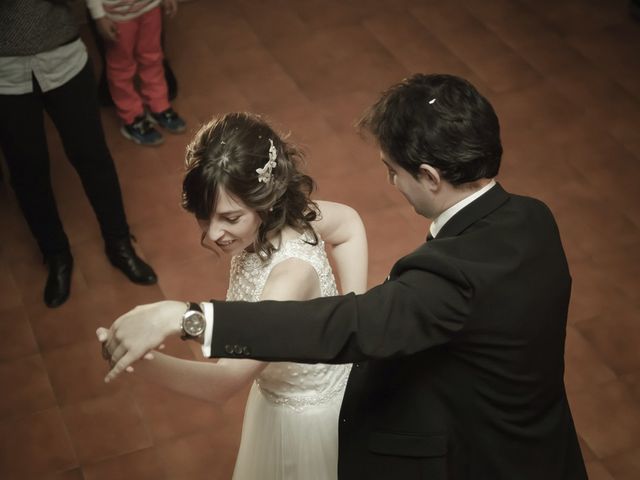 La boda de Oscar y Cristina en Santa Gadea Del Cid, Burgos 148