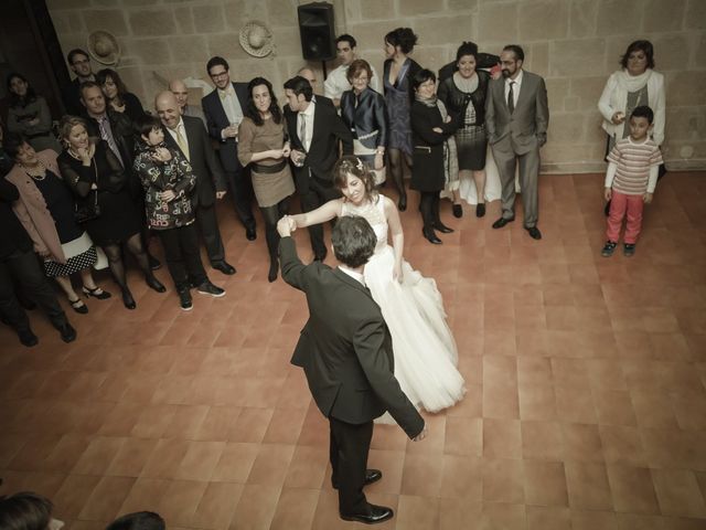 La boda de Oscar y Cristina en Santa Gadea Del Cid, Burgos 149