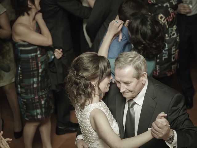 La boda de Oscar y Cristina en Santa Gadea Del Cid, Burgos 151