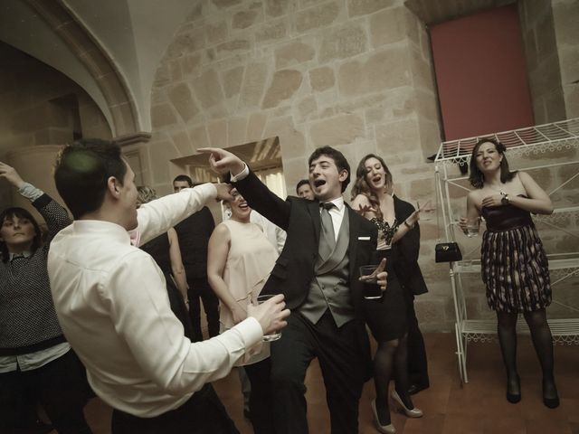 La boda de Oscar y Cristina en Santa Gadea Del Cid, Burgos 154