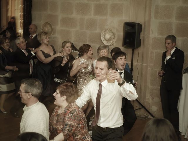 La boda de Oscar y Cristina en Santa Gadea Del Cid, Burgos 158