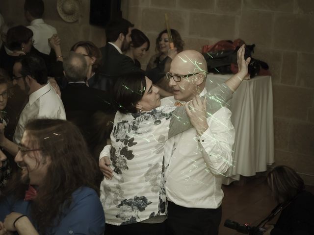 La boda de Oscar y Cristina en Santa Gadea Del Cid, Burgos 160