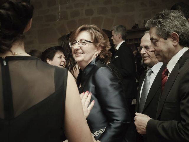 La boda de Oscar y Cristina en Santa Gadea Del Cid, Burgos 162