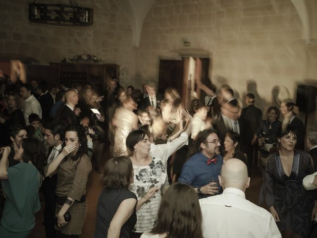 La boda de Oscar y Cristina en Santa Gadea Del Cid, Burgos 166