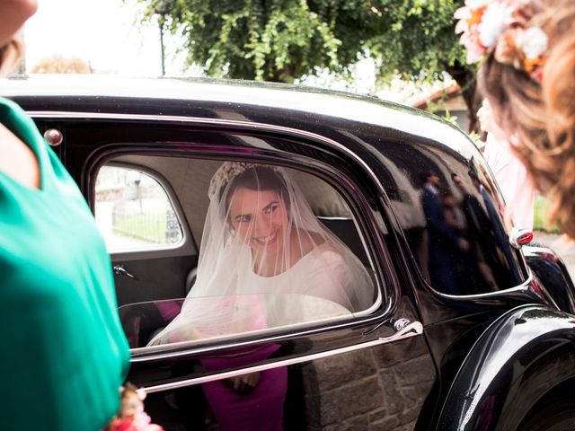 La boda de Luismi y Natalia en Collado Villalba, Madrid 17