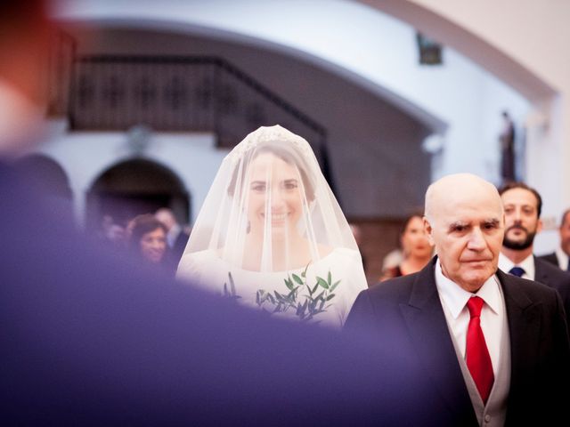 La boda de Luismi y Natalia en Collado Villalba, Madrid 20