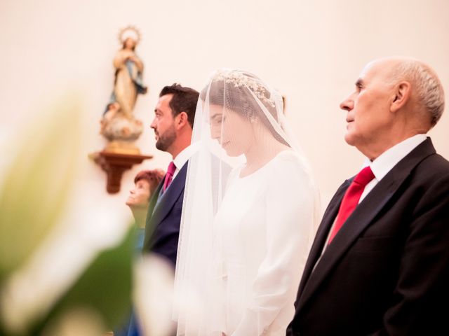 La boda de Luismi y Natalia en Collado Villalba, Madrid 22