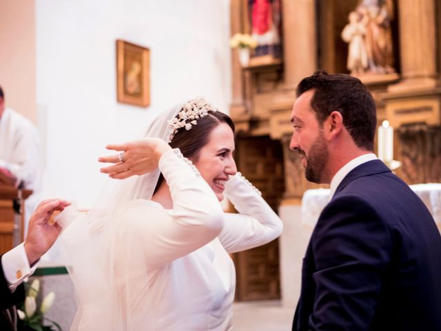 La boda de Luismi y Natalia en Collado Villalba, Madrid 27