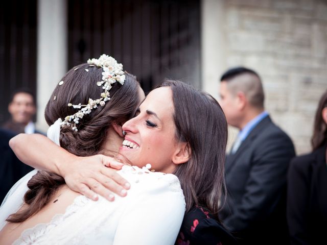 La boda de Luismi y Natalia en Collado Villalba, Madrid 39