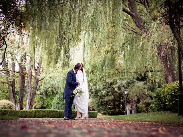 La boda de Luismi y Natalia en Collado Villalba, Madrid 43