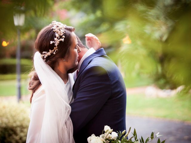 La boda de Luismi y Natalia en Collado Villalba, Madrid 44