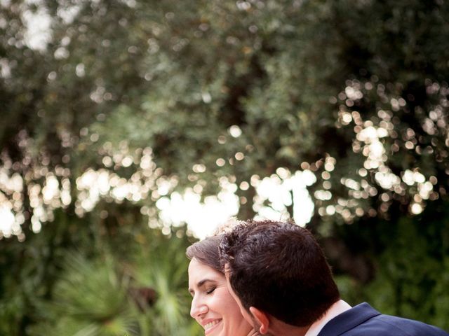 La boda de Luismi y Natalia en Collado Villalba, Madrid 45