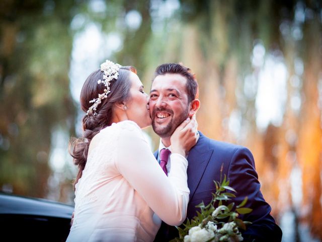 La boda de Luismi y Natalia en Collado Villalba, Madrid 53