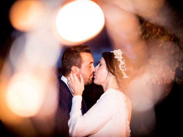 La boda de Luismi y Natalia en Collado Villalba, Madrid 1