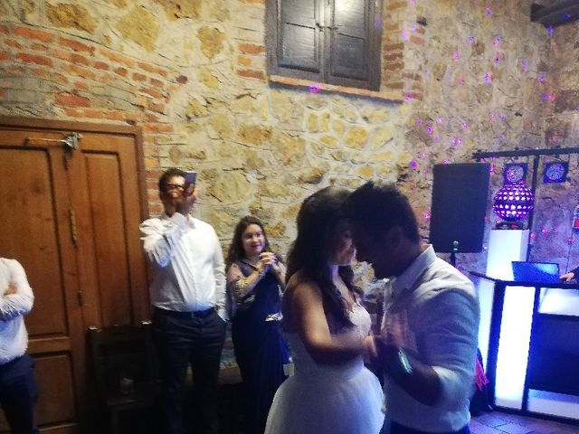 La boda de Jesús y Jessica en Tiñana, Asturias 6