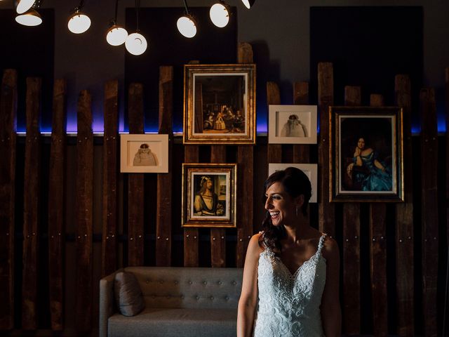 La boda de Albert y Olga en Sant Gregori (Municipio), Girona 22