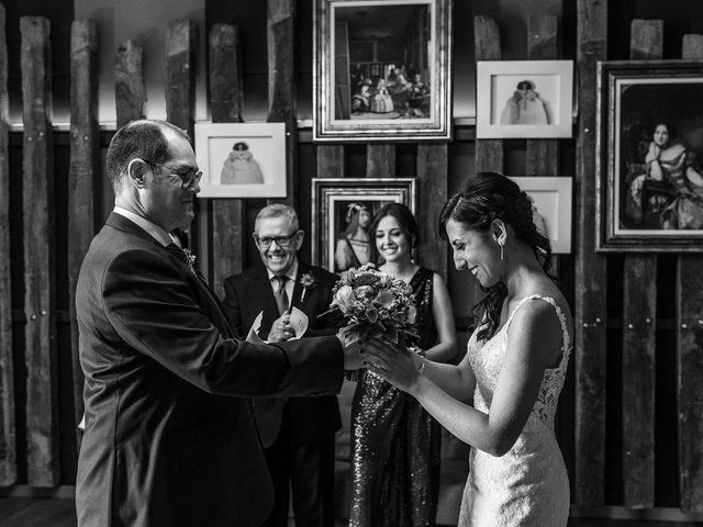 La boda de Albert y Olga en Sant Gregori (Municipio), Girona 26