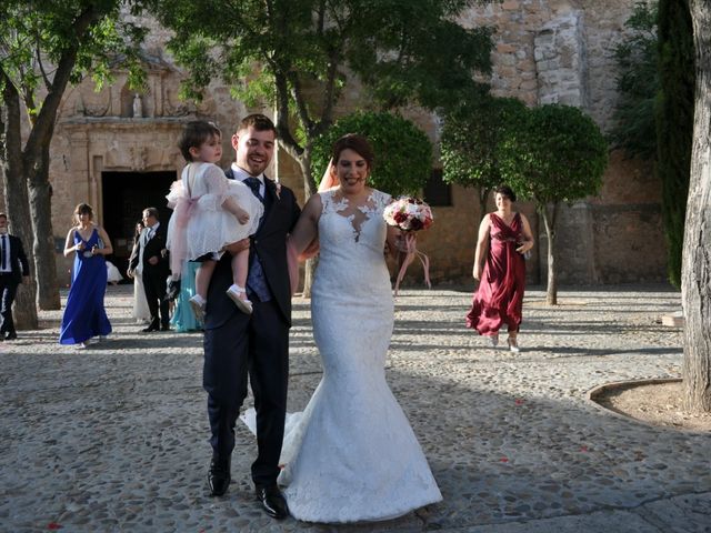 La boda de Lidia  y Miguel  en Villanueva De Alcardete, Toledo 2