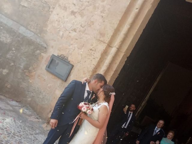 La boda de Lidia  y Miguel  en Villanueva De Alcardete, Toledo 6